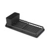Kompaktowa suszarka do naczyń Sink Side Dark Grey